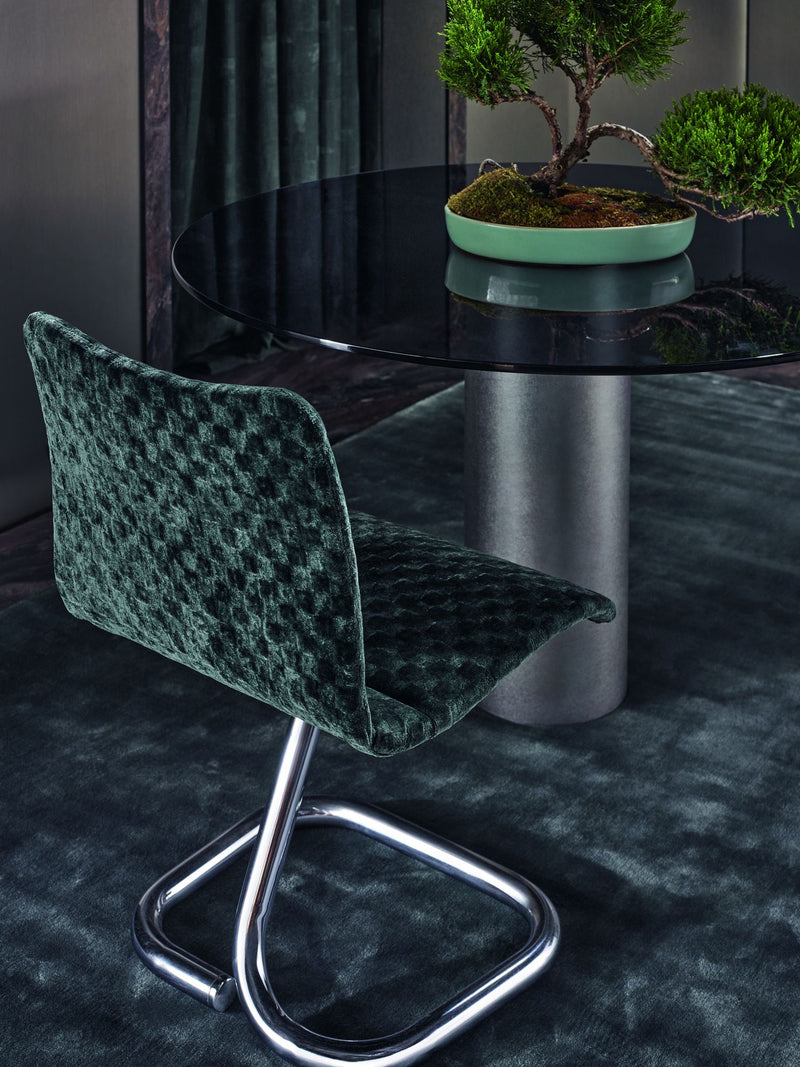 Portland Holland Park Fabric by Zinc Textile