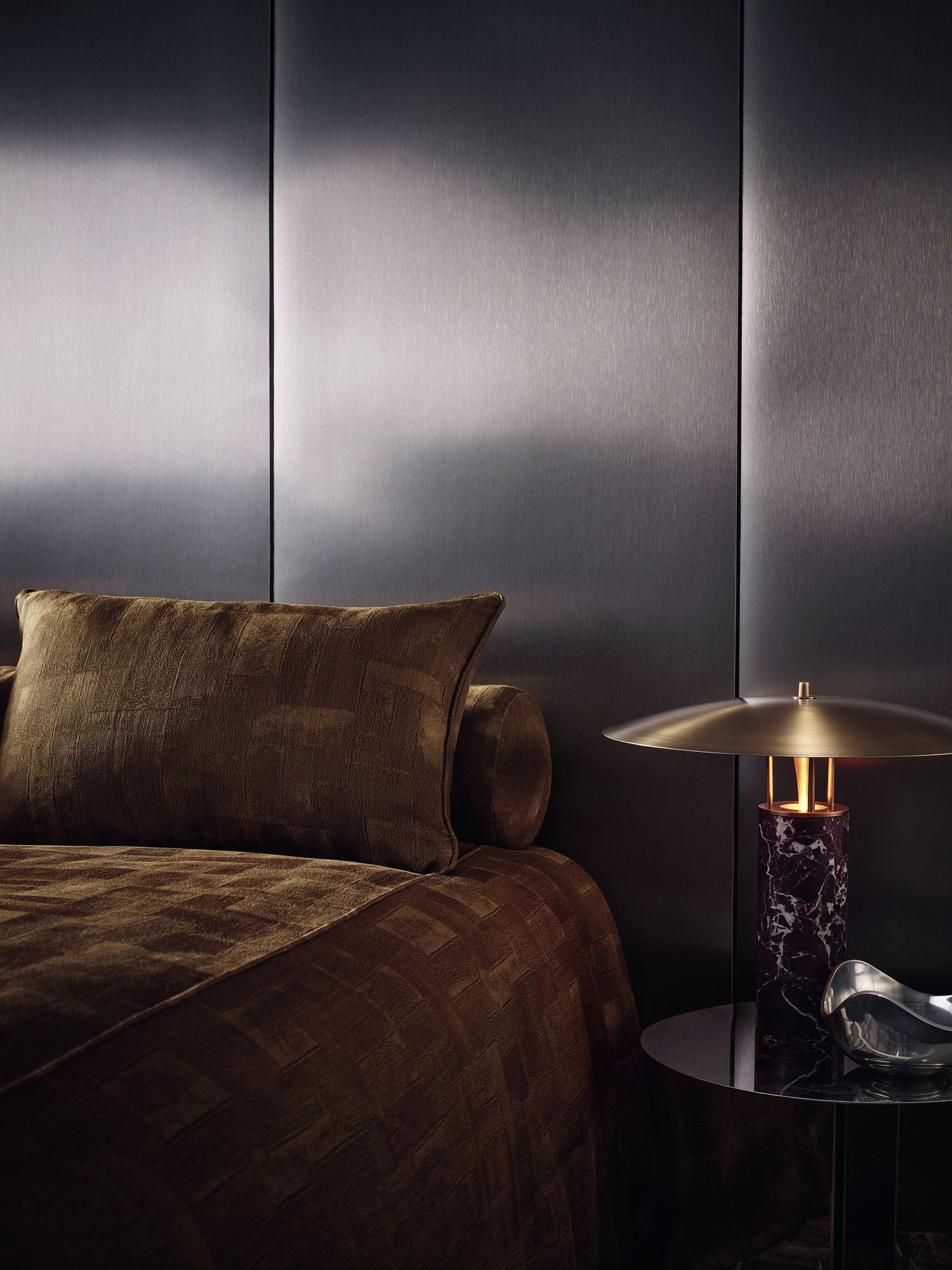 Portland Holland Park Fabric by Zinc Textile