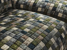 Campden Cols Holland Park Fabric by Zinc Textile