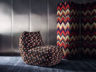 Lansdowne Holland Park Fabric by Zinc Textile