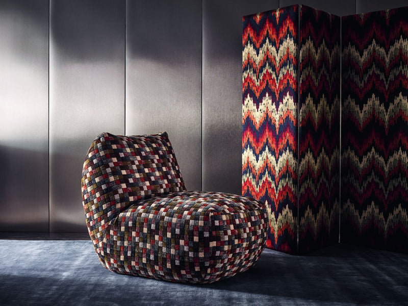 Lansdowne Holland Park Fabric by Zinc Textile