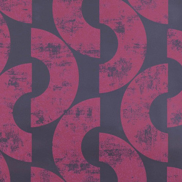 ZW102/07 Mr C Glamorama Wallpaper by Zinc Textile