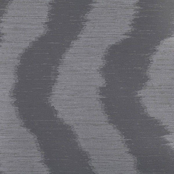 ZW107/01 Bellisario Stripe Glamorama Wallpaper by Zinc Textile