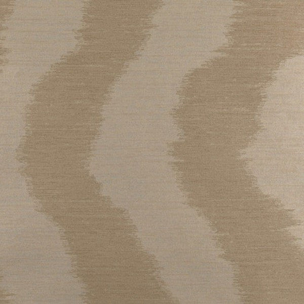 ZW107/04 Bellisario Stripe Glamorama Wallpaper by Zinc Textile