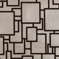 Halston Flock Glamorama Wallpaper by Zinc Textile