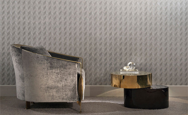 ZW115/02 Crans Montana Escape Wallpaper By Zinc Textile