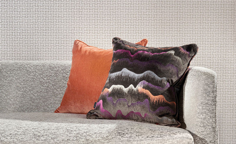 ZW120/02 Zermatt Escape Wallpaper By Zinc Textile