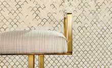 ZW124/02 Corvara Escape Wallpaper By Zinc Textile