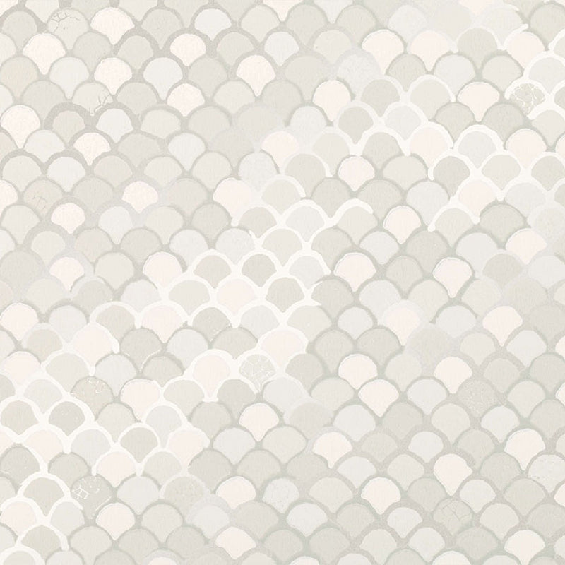 ZW124/03 Corvara Escape Wallpaper By Zinc Textile