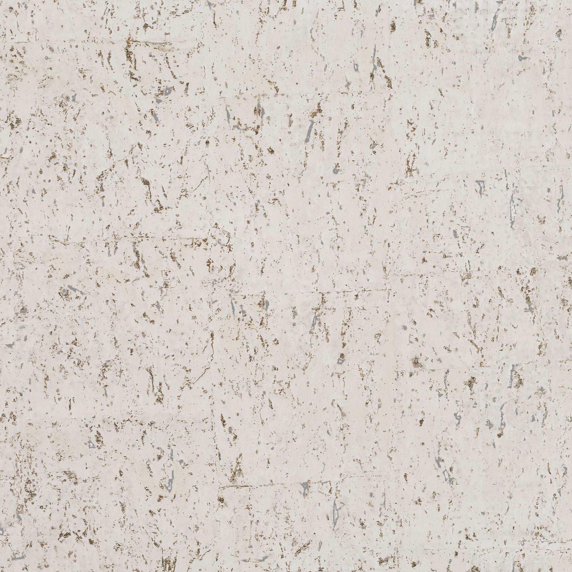 ZW129/02 Oolite Foil Spacedust Wallpaper by Zinc