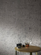 ZW129/03 Oolite Foil Smoke Wallpaper by Zinc