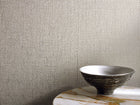ZW132/01 Tantalum Moonbeam Wallpaper by Zinc