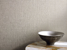 ZW132/01 Tantalum Moonbeam Wallpaper by Zinc
