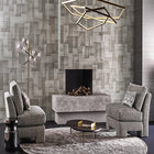 ZW136/02 Colby Cazenove Wallpaper By Zinc Textile