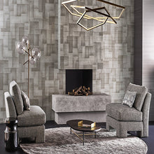 ZW136/02 Colby Cazenove Wallpaper By Zinc Textile