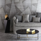 ZW138/02 Deveraux Cazenove Wallpaper By Zinc Textile