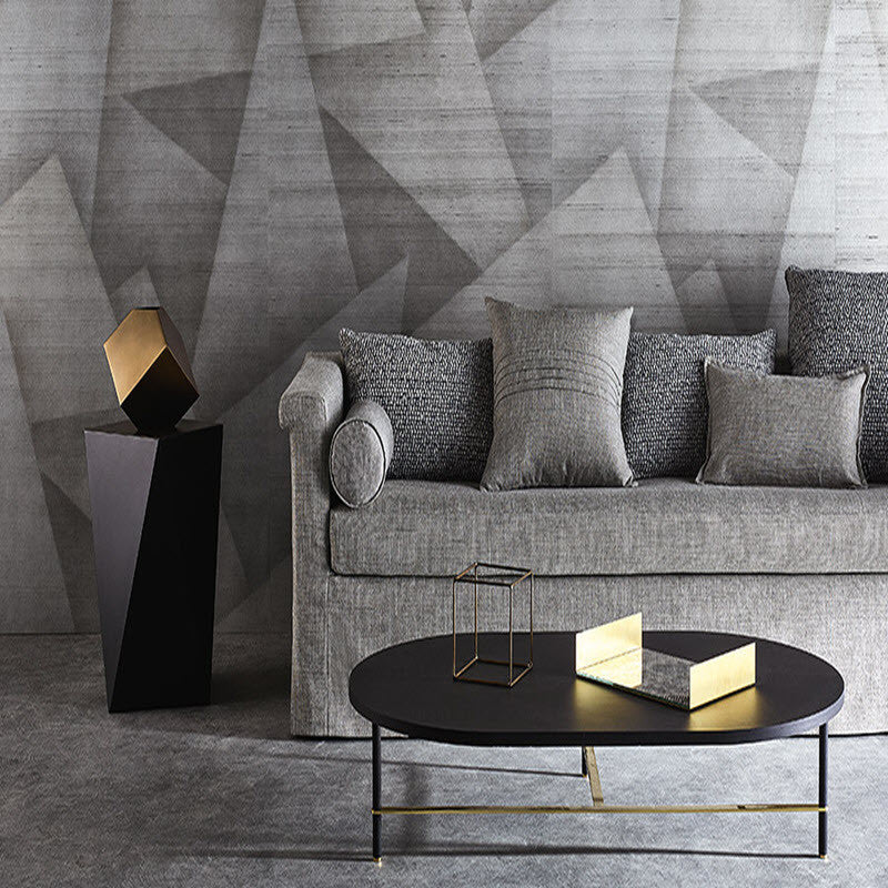 ZW138/02 Deveraux Cazenove Wallpaper By Zinc Textile