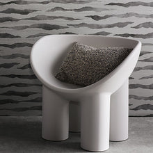 ZW139/02 Abercrombie Cazenove Wallpaper By Zinc Textile