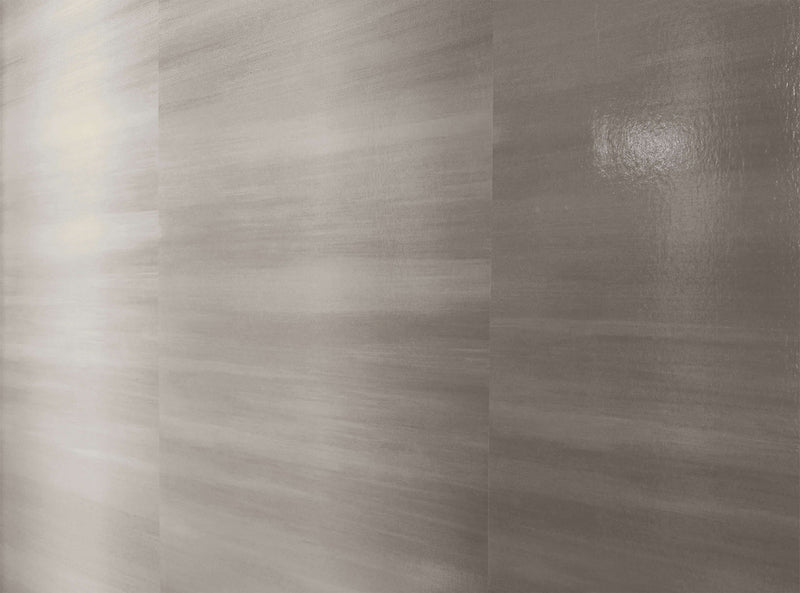 ZW142/04 Lacquer Caractère Smoke Wallpaper by Zinc Textile