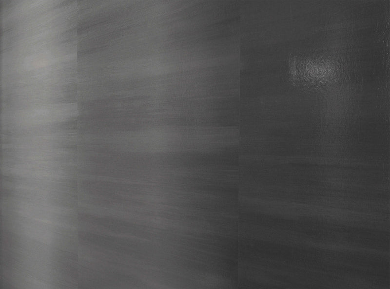 ZW142/05 Lacquer Caractère Obsidian Wallpaper by Zinc Textile