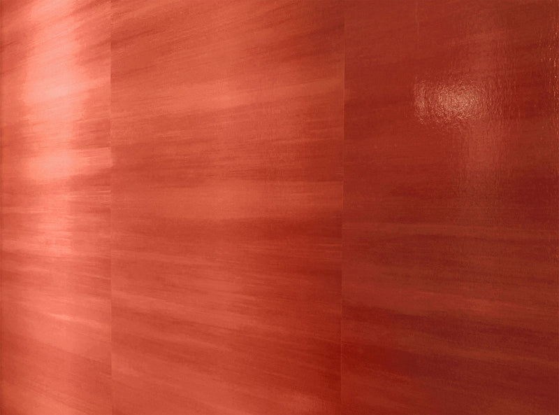 ZW142/08 Lacquer Caractère Dragon Wallpaper by Zinc Textile