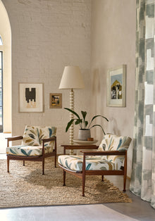 Zaria Fabric by Villa Nova