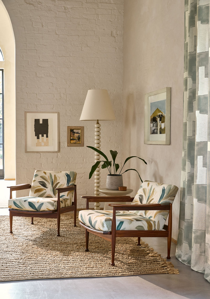 Zaria Fabric by Villa Nova