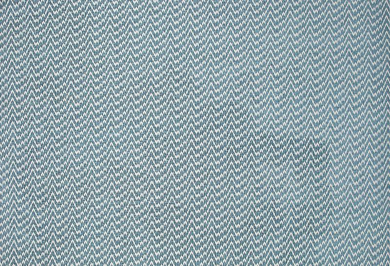 Zenith Pale Blue fabric by Christopher Farr Cloth