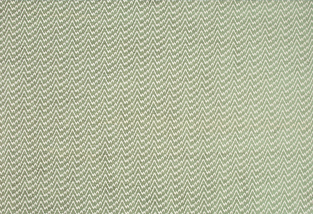 Zenith Sage fabric by Christopher Farr Cloth