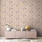 38520-3 Desert Lodge Wallpaper by A S Creation