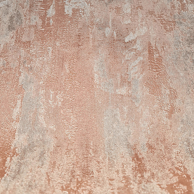38044-2 Industrial Blush Pink Texture Wallpaper By A S Creation