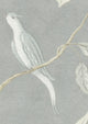 Adam's Eden Honey Dove Bare Bones Fabric by Lewis & Wood