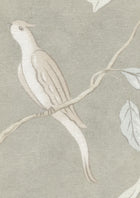 LW 132 570 Adam'S Eden Pumice Fabric by Lewis & Wood