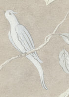 LW 132 380 Adam'S Eden Roan Fabric by Lewis & Wood