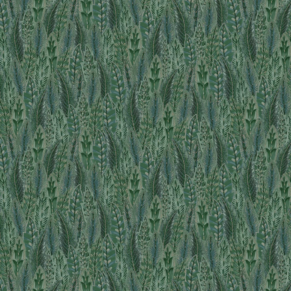 91300 Amherst Green Wallpaper by Holden Decor