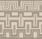 AMA001 Morelos Linen Wallpaper by Masureel