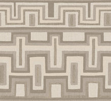 AMA001 Morelos Linen Wallpaper by Masureel
