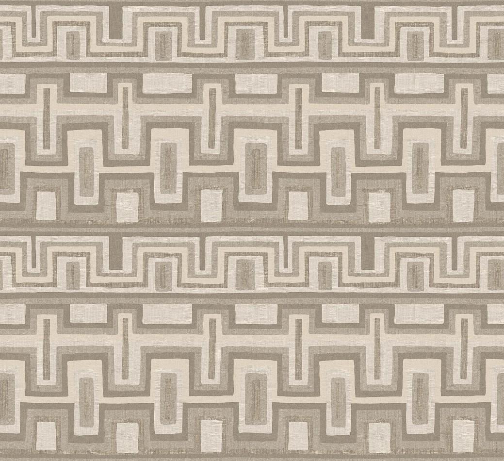 AMA001 Morelos Linen Wallpaper by Masureel
