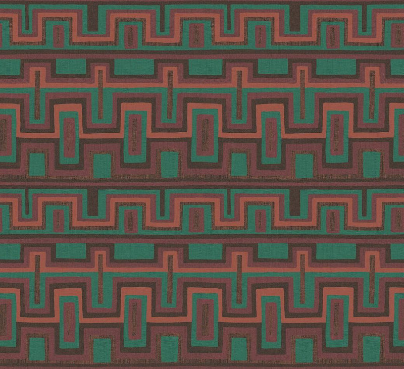 AMA005 Morelos Viridis Wallpaper by Masureel
