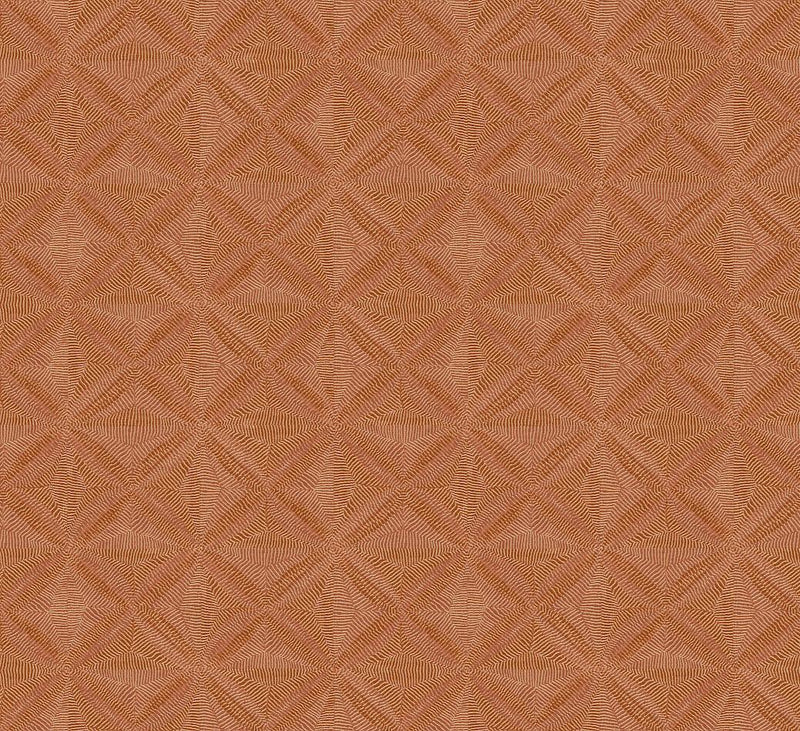 AMA102 Khanta Sienna Wallpaper by Masureel
