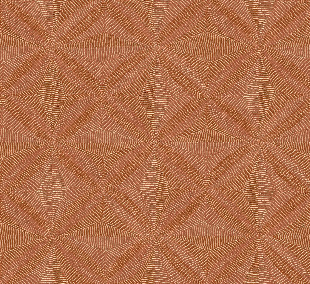 AMA102 Khanta Sienna Wallpaper by Masureel