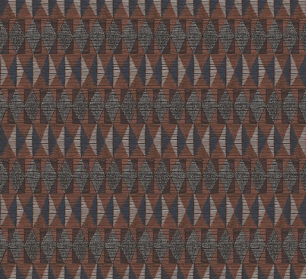AMA205 Bolga Clay Wallpaper by Masureel
