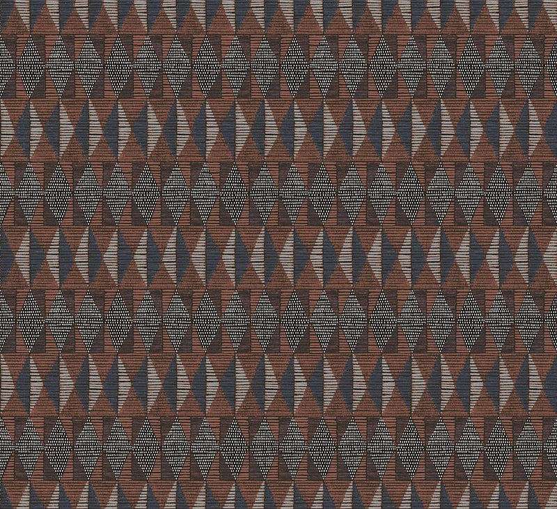 AMA205 Bolga Clay Wallpaper by Masureel