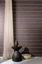 AMA205 Bolga Clay Wallpaper by Masureel