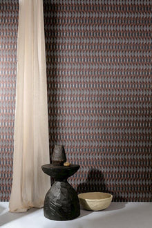 AMA205 Bolga Clay Wallpaper by Masureel