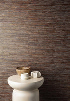 AMA303 Texere Russet Wallpaper by Masureel