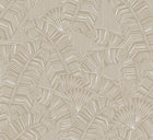 AMA401 Solana White Wallpaper by Masureel