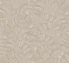 AMA401 Solana White Wallpaper by Masureel
