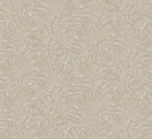 AMA401 Solana White Wallpaper by Masureel