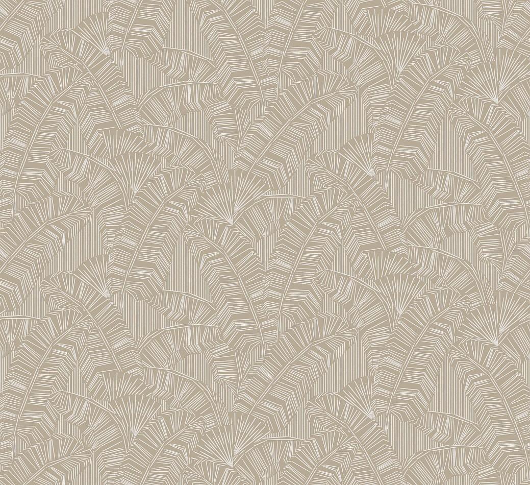 AMA401 Solana White Wallpaper by Masureel